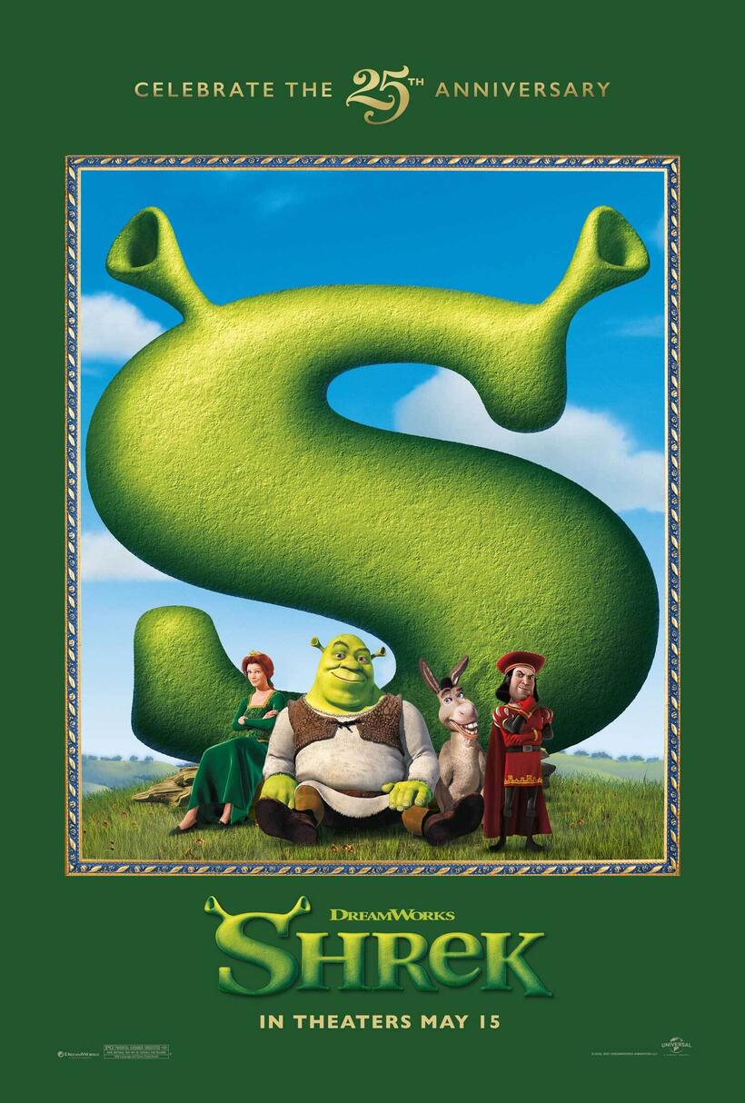 Shrek 25th Anniversary (2026)