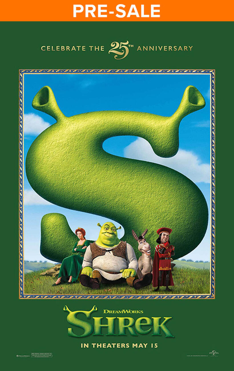 Shrek 25th Anniversary (2026)