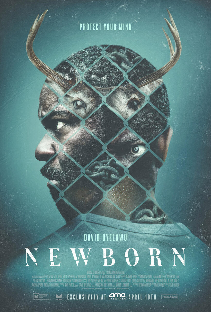 Newborn poster art