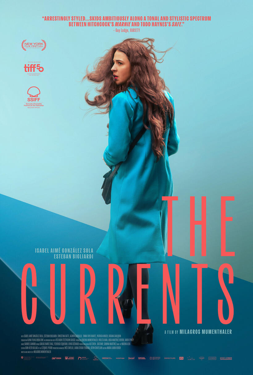 The Currents poster art