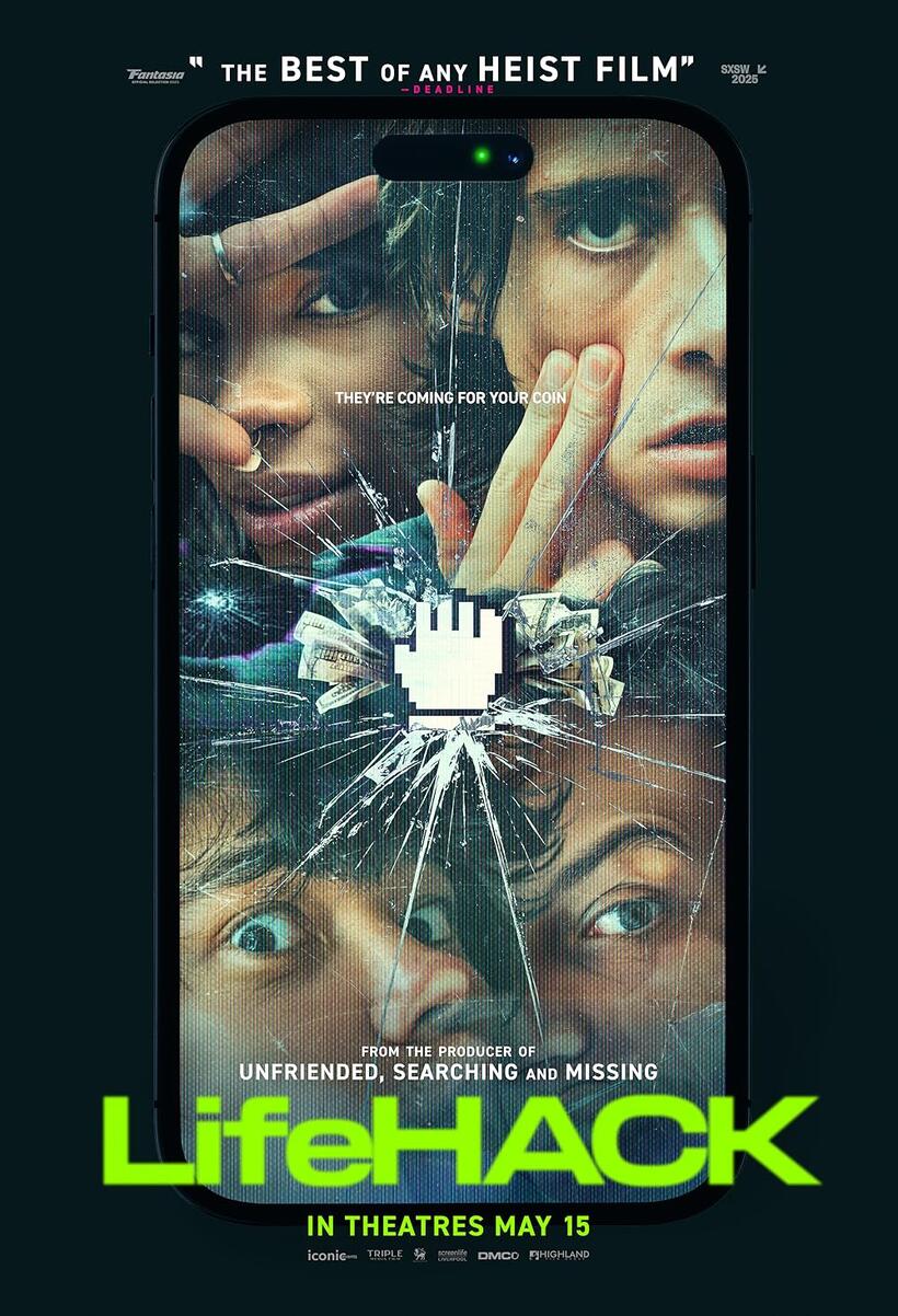 Poster for "LifeHack"