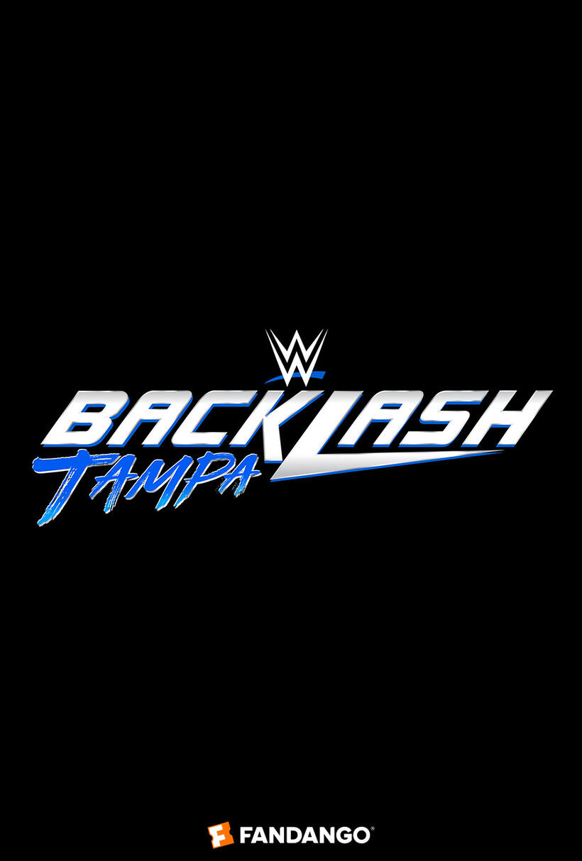 WWE Backlash 2026
