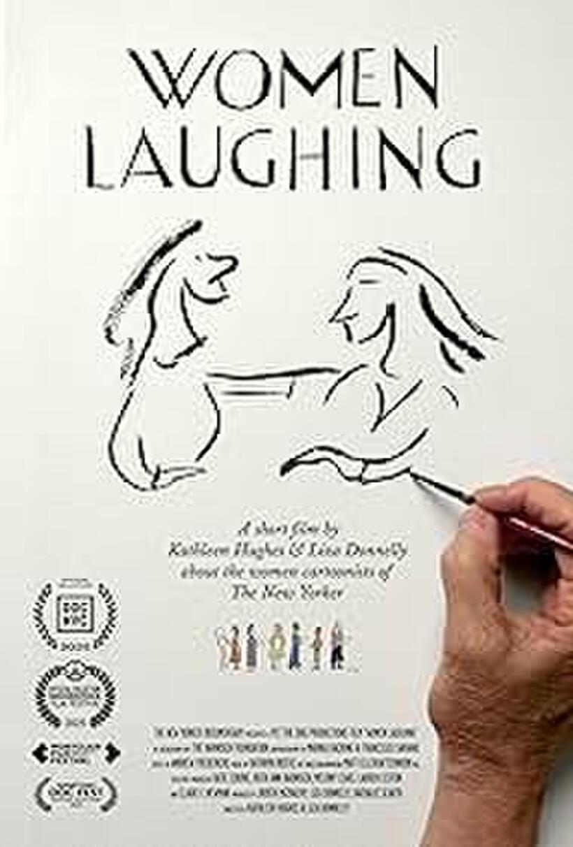 Women Laughing (2025)
