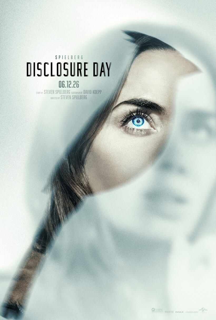 Disclosure Day poster art