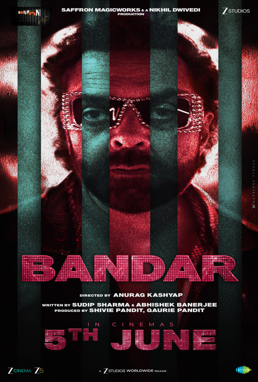 Bandar poster art