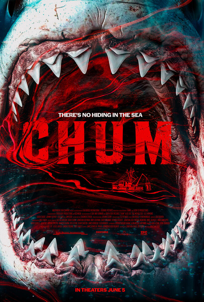 Chum poster art