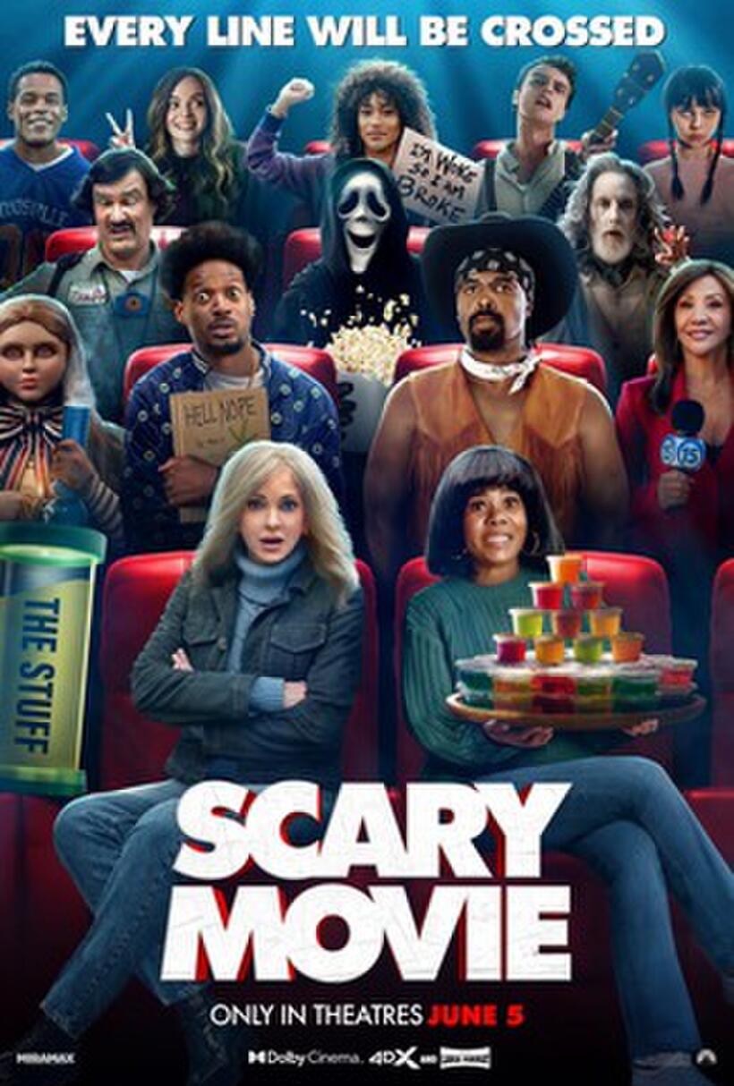 Double Feature: Scary Movie (2026) / Obsession (2026)