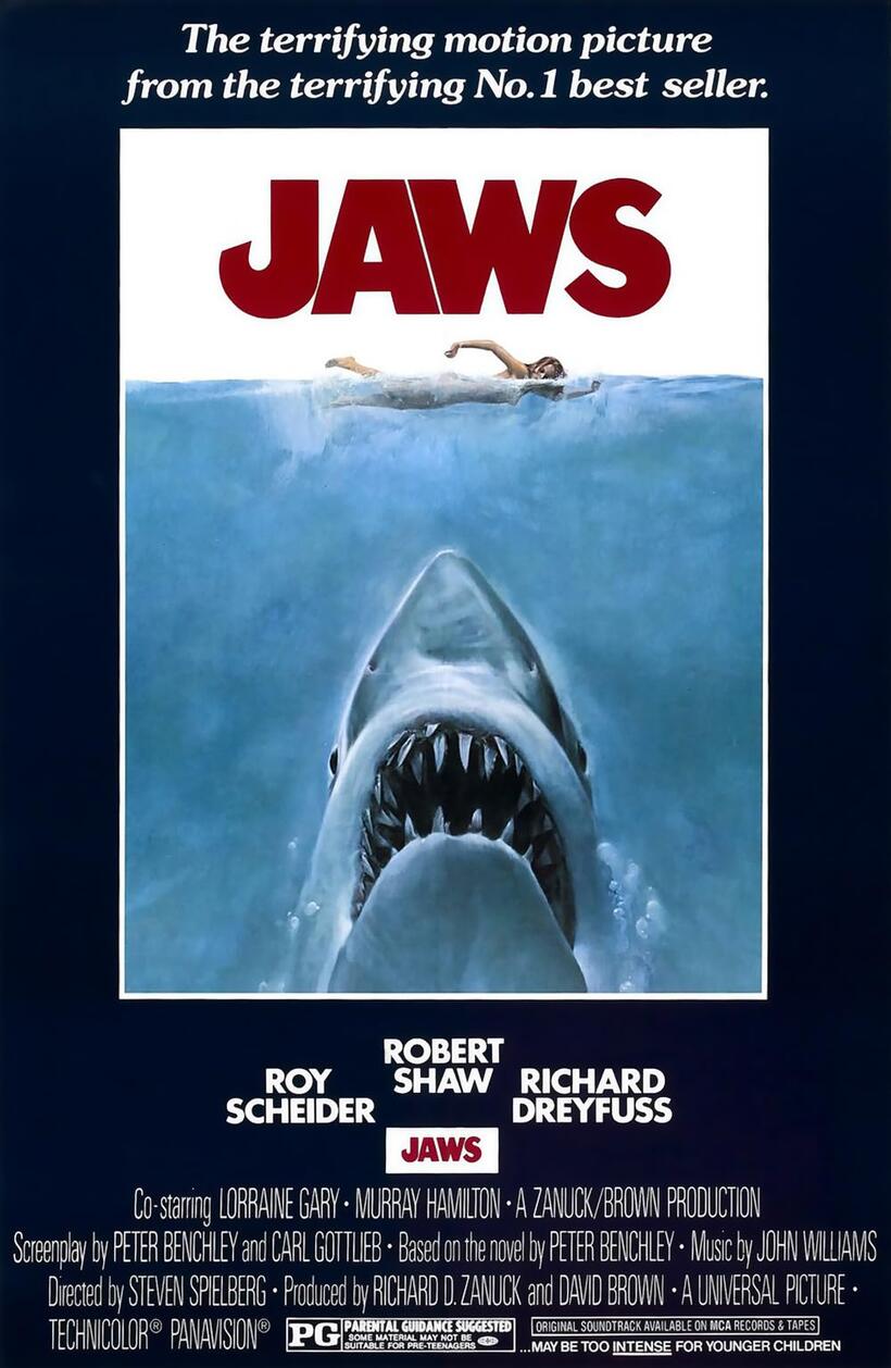 Double Feature: Jaws / Jaws 2