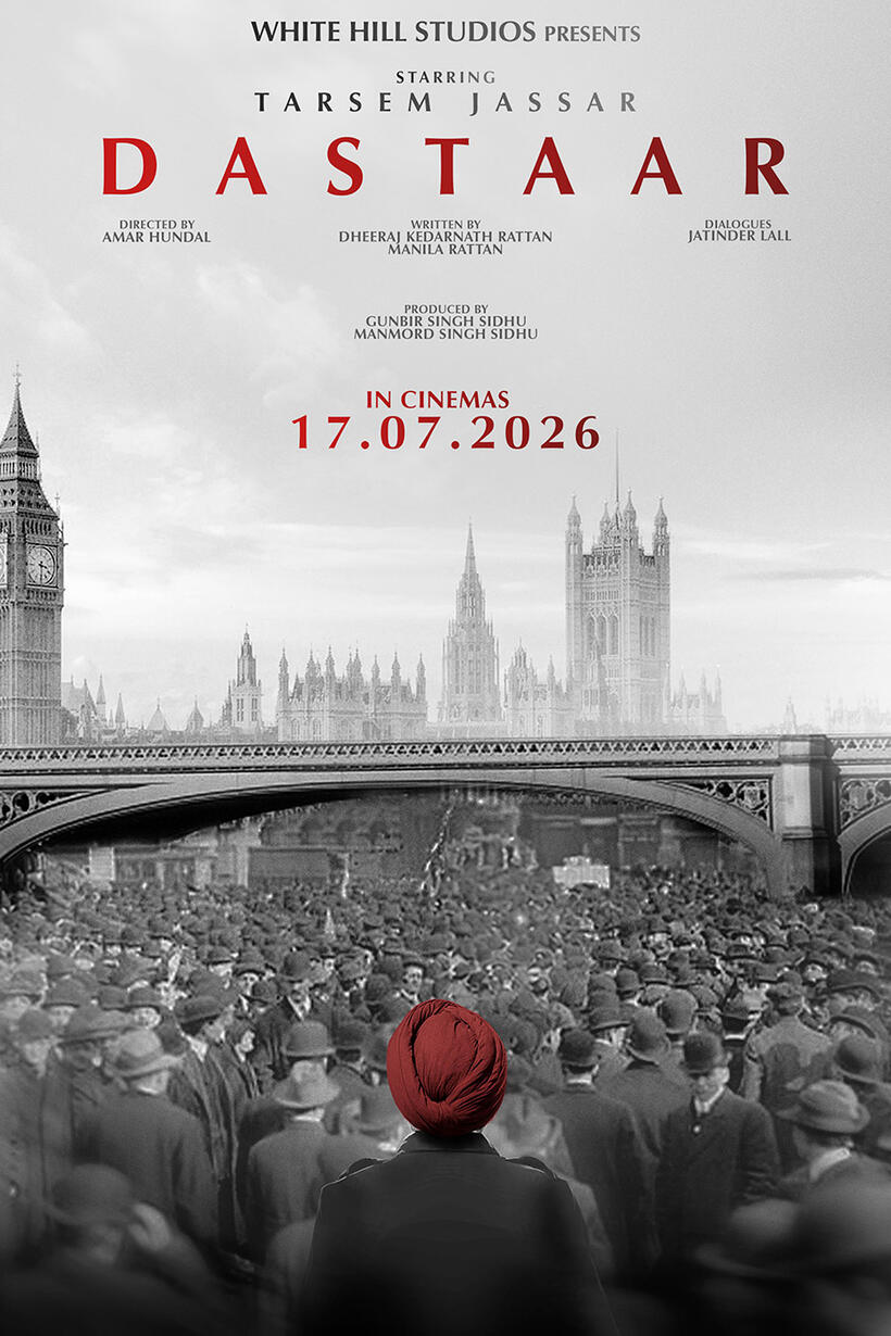 Dastaar poster art
