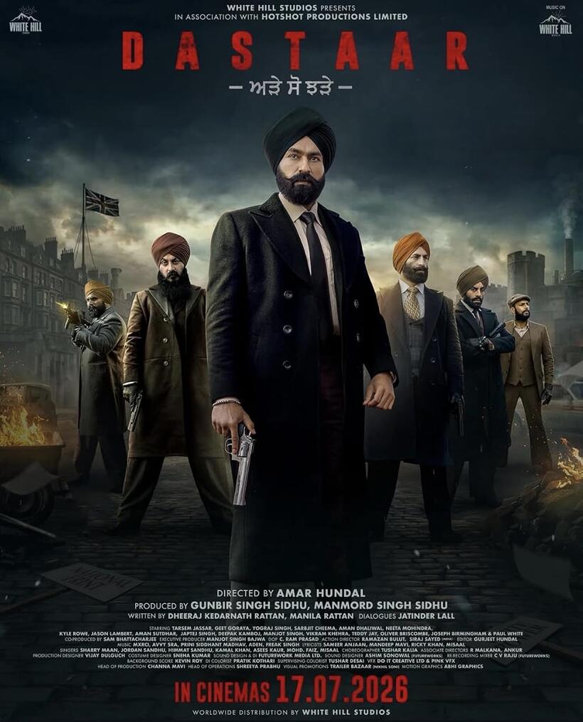 Dastaar (2026)