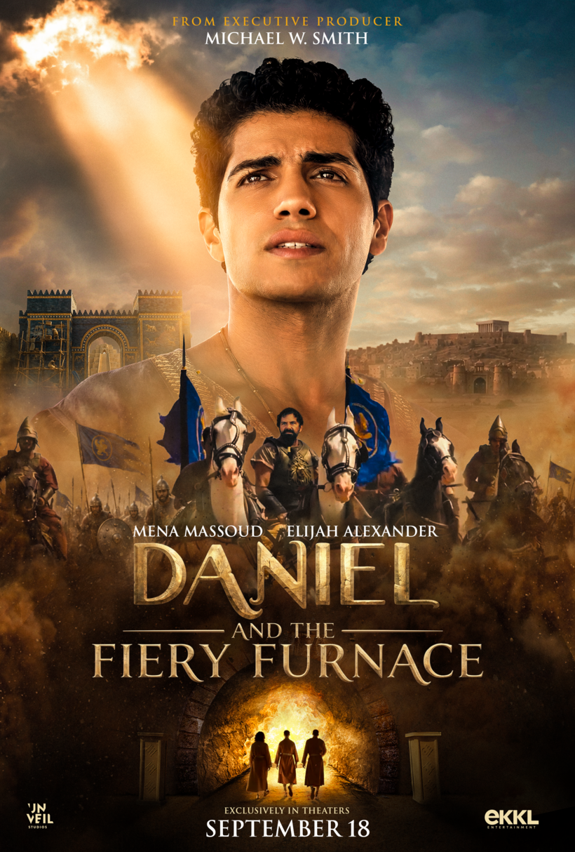 Daniel and the Fiery Furnace (2026)