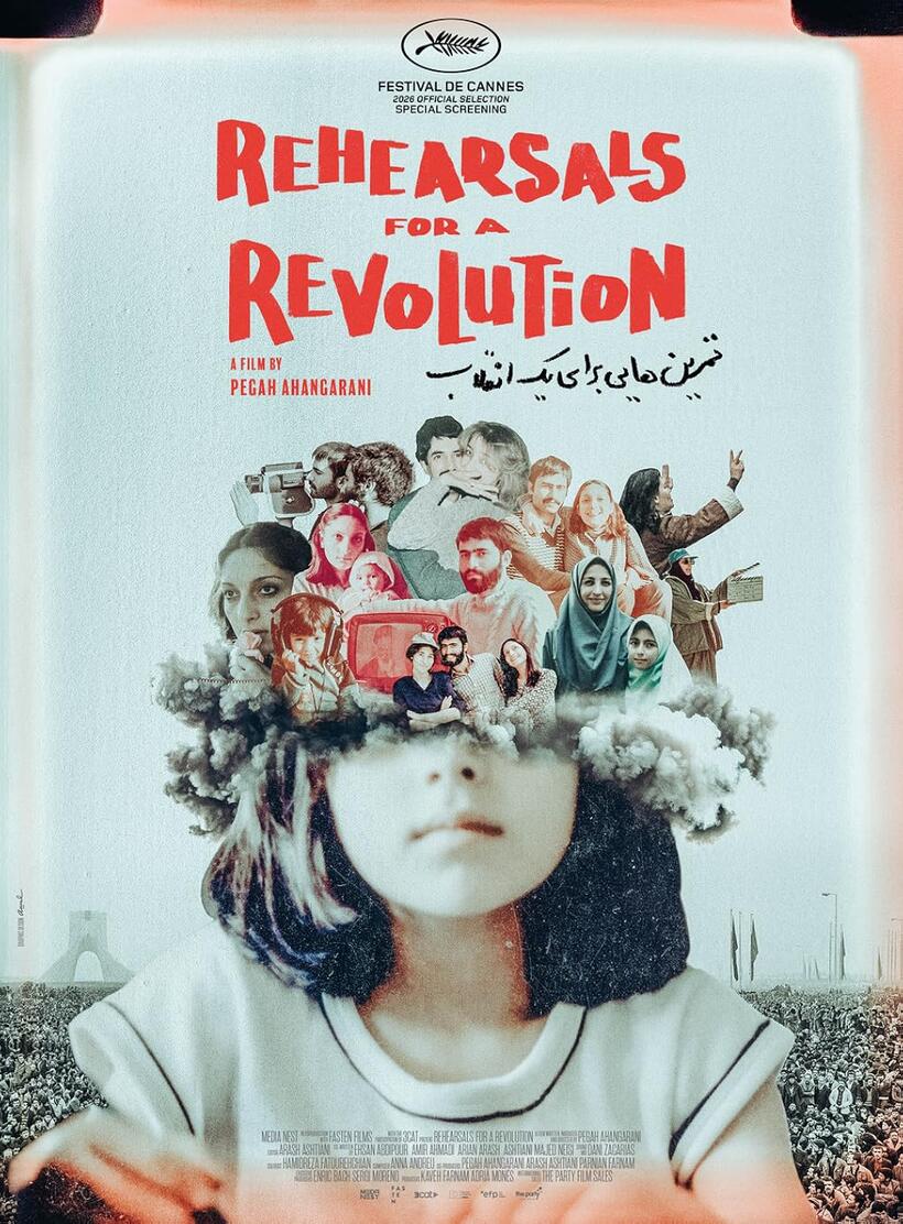 Rehearsals for a Revolution (2026)