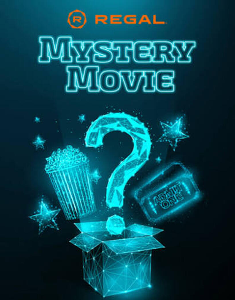 REGAL: Monday Mystery Movie