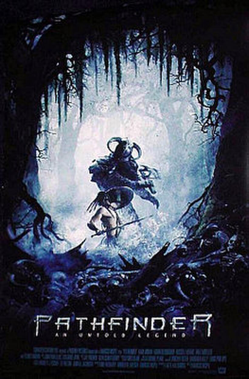 Poster art for "Pathfinder."