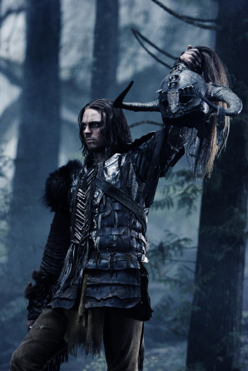 Karl Urban in "Pathfinder."