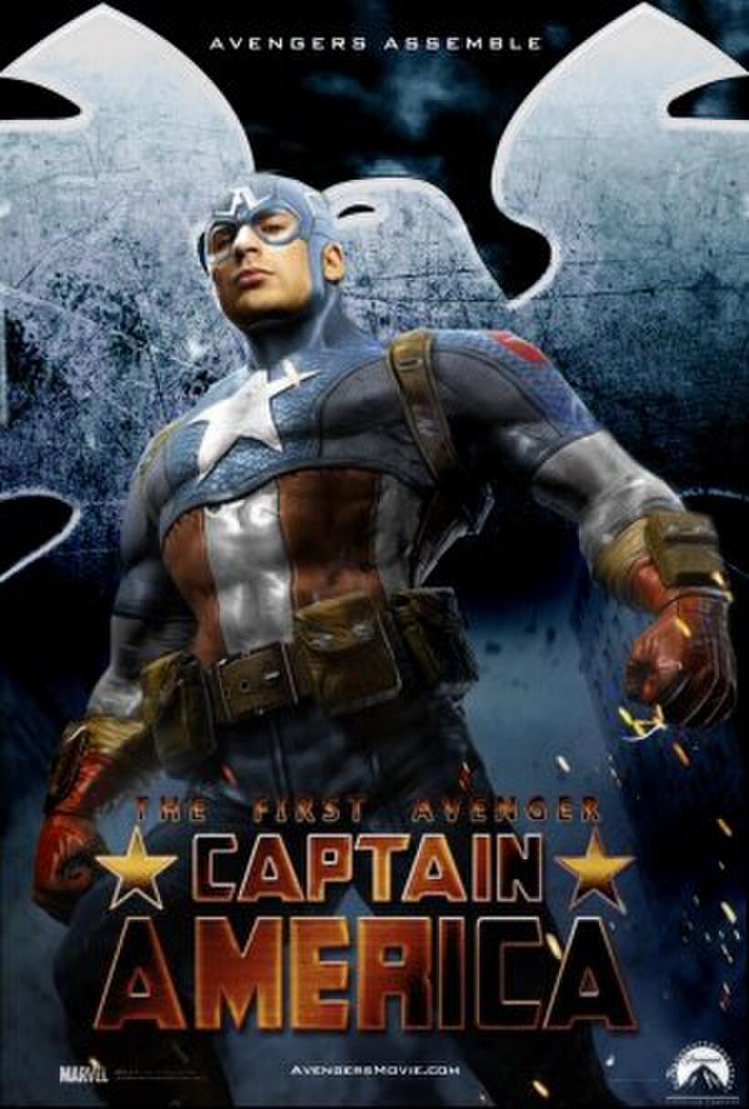 Poster art for "The Avengers."
