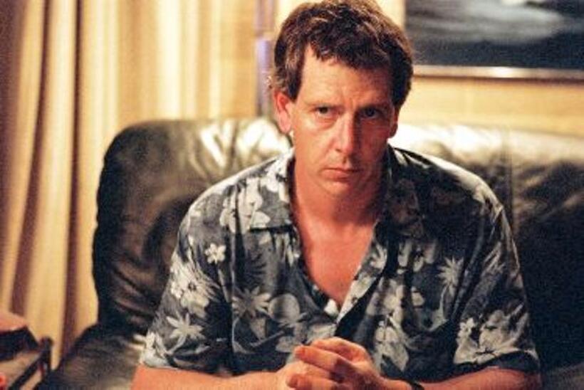 Ben Mendelsohn as Andrew "Pope" Cody in "Animal Kingdom."