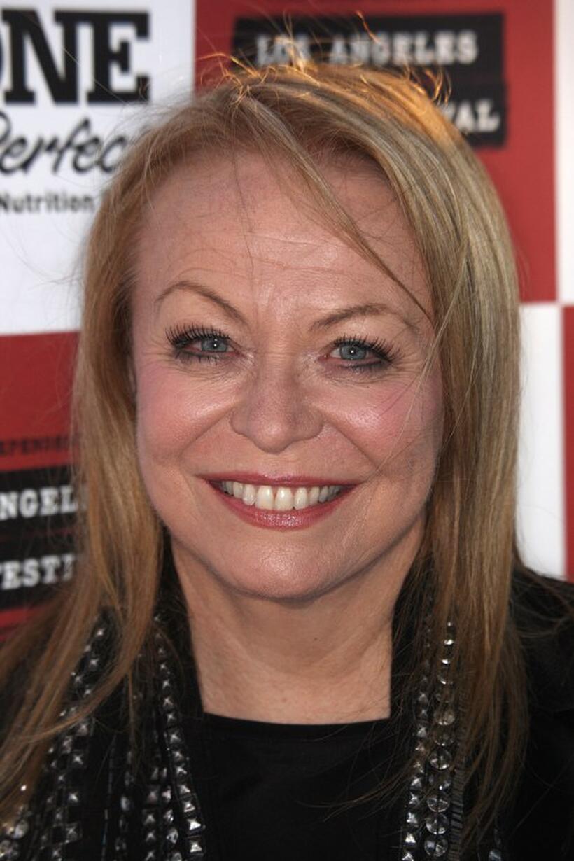 Jacki Weaver at the California premiere of "Animal Kingdom."