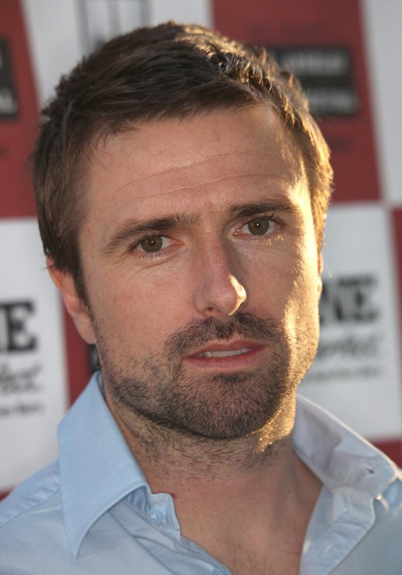 David Michod at the California premiere of "Animal Kingdom."