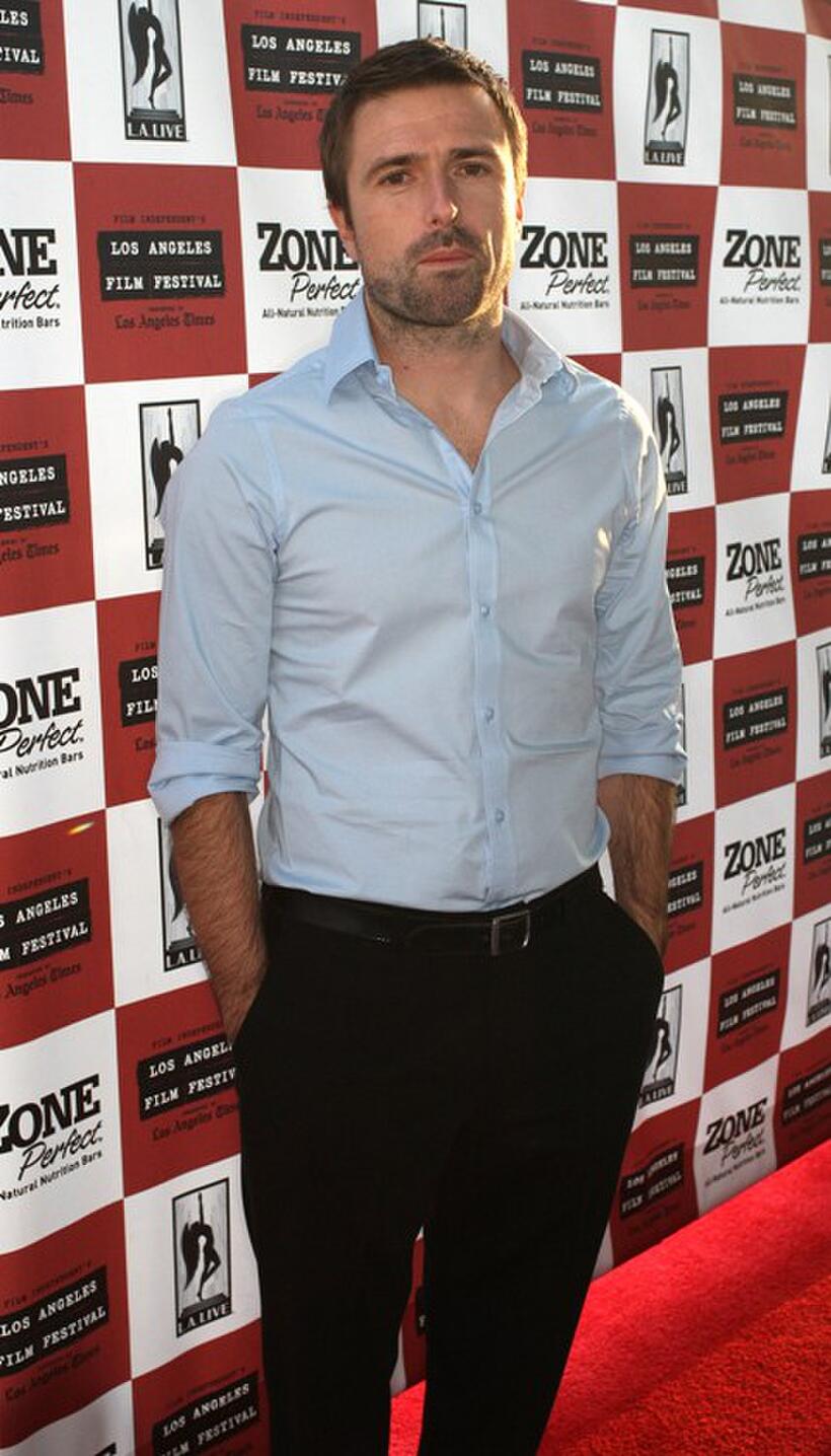 David Michod at the California premiere of "Animal Kingdom."