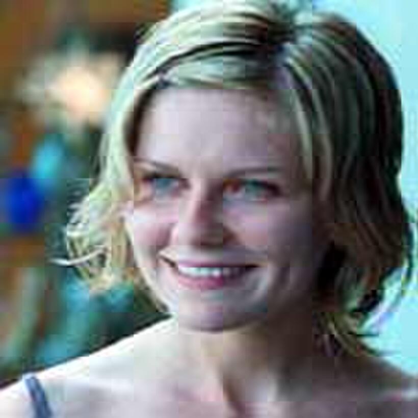 Kirsten Dunst in "crazy/beautiful."