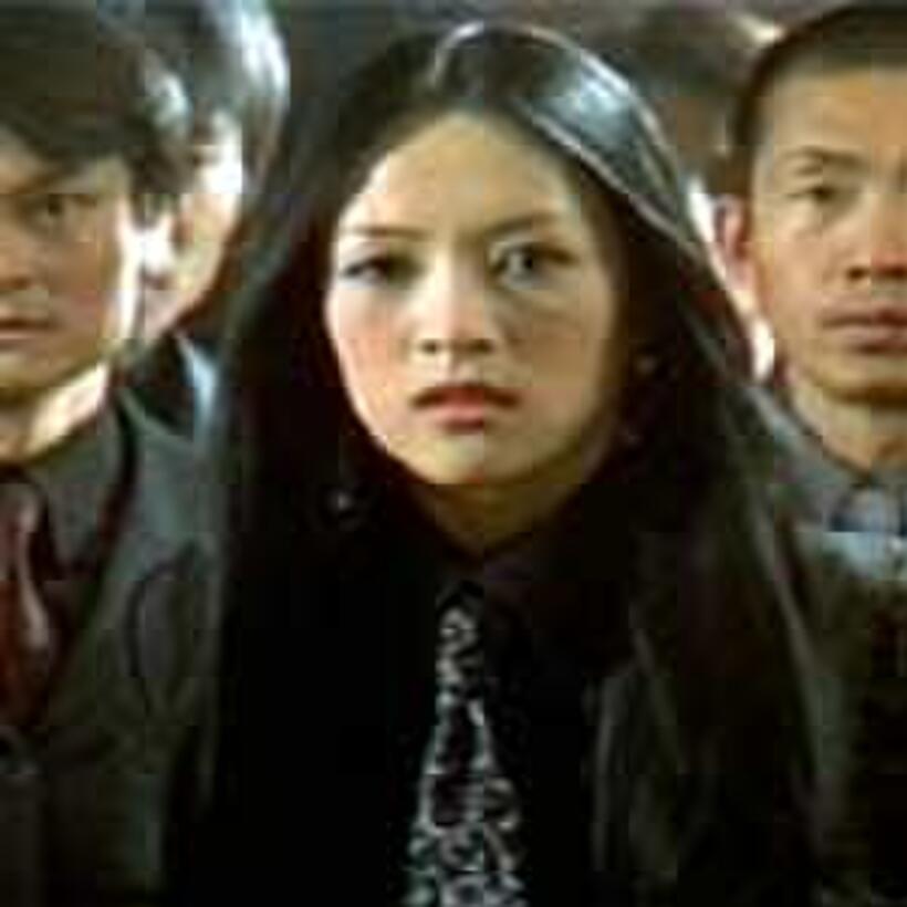 Zhang Ziyi in "Rush Hour 2."