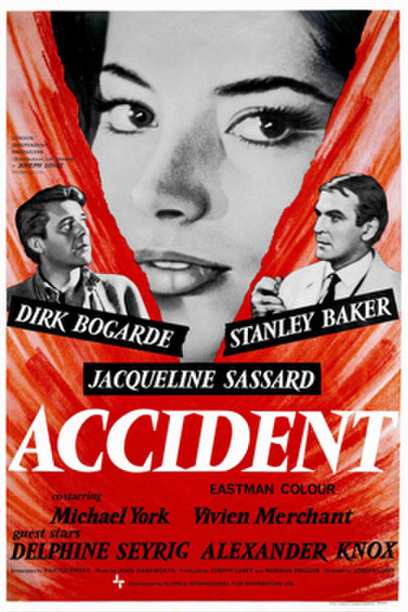 Poster art for "Accident"