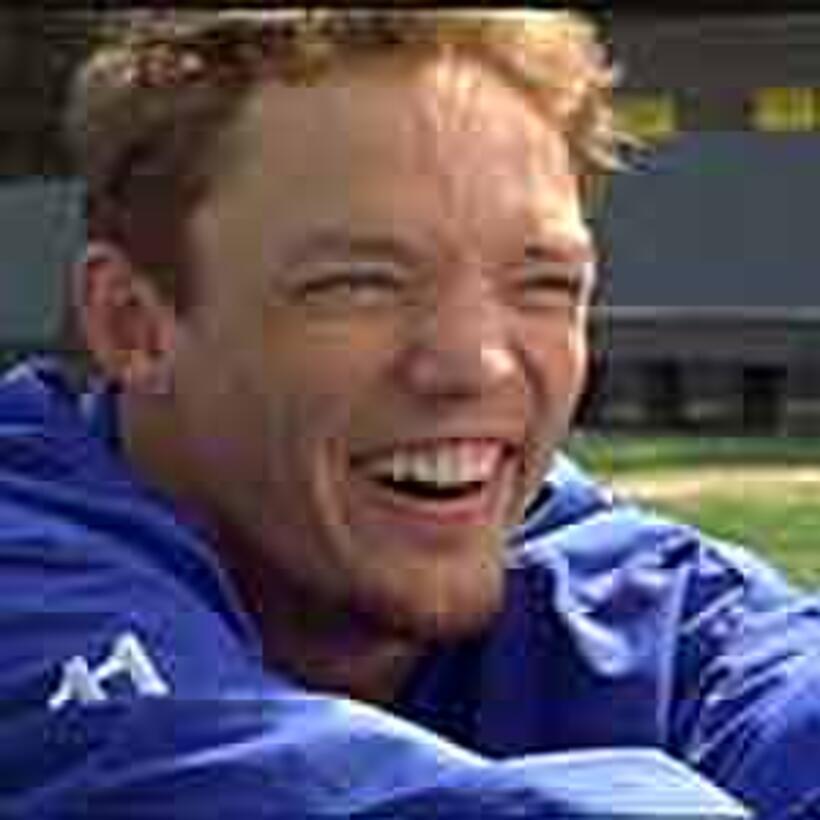 A scene from "Summer Catch."