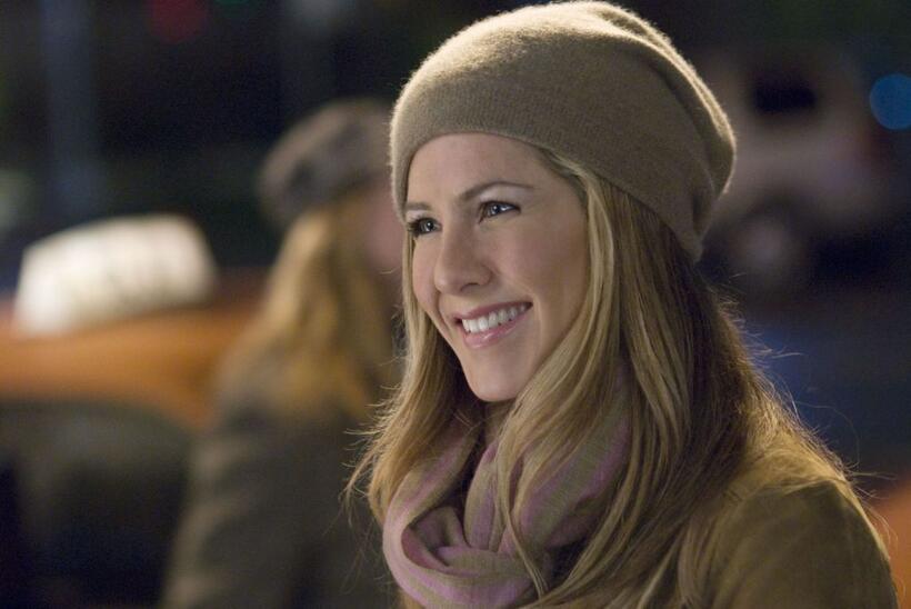 Jennifer Aniston in "Love Happens."