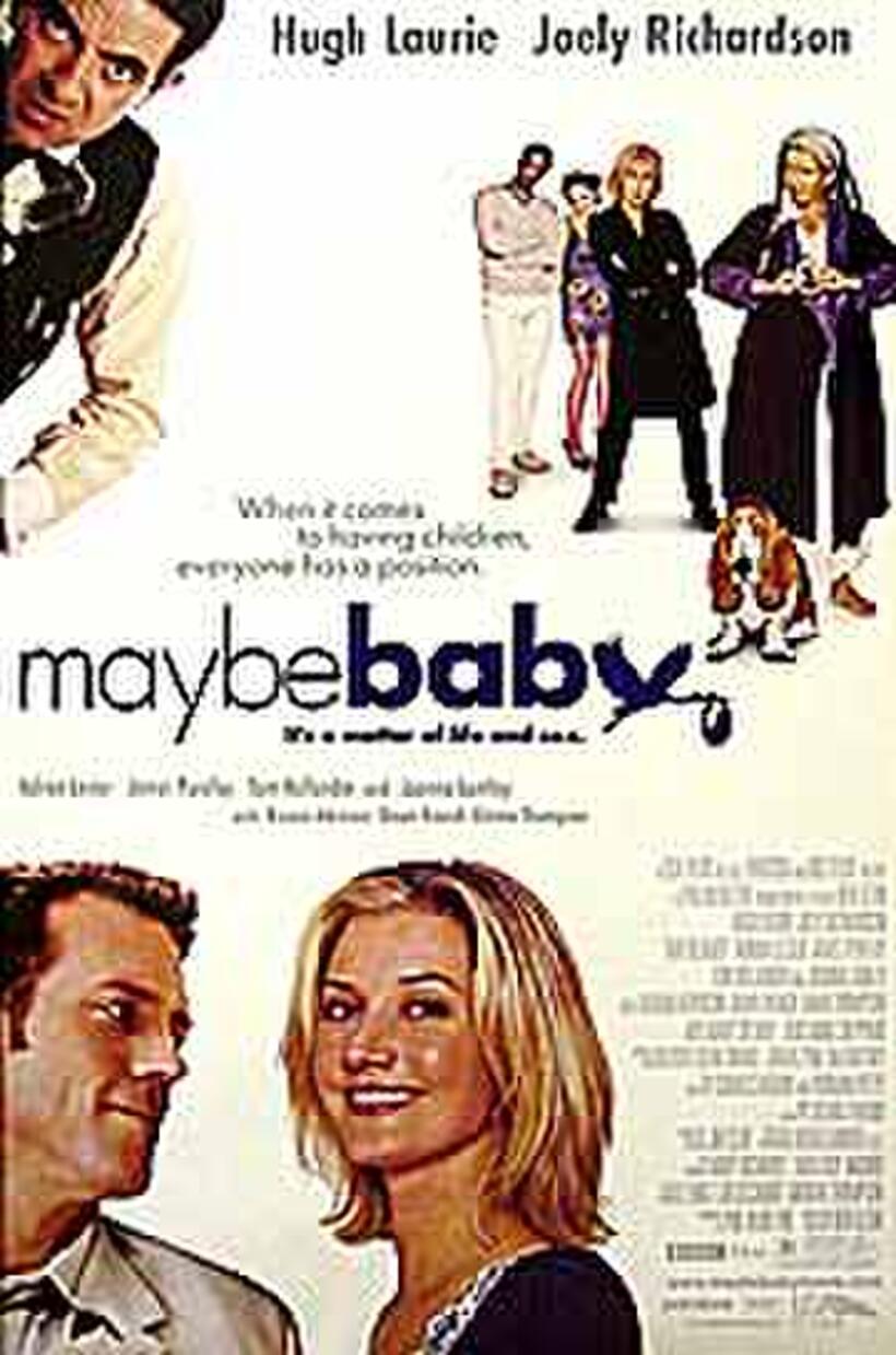 Maybe Baby Movie Tickets & Showtimes Near You Fandango