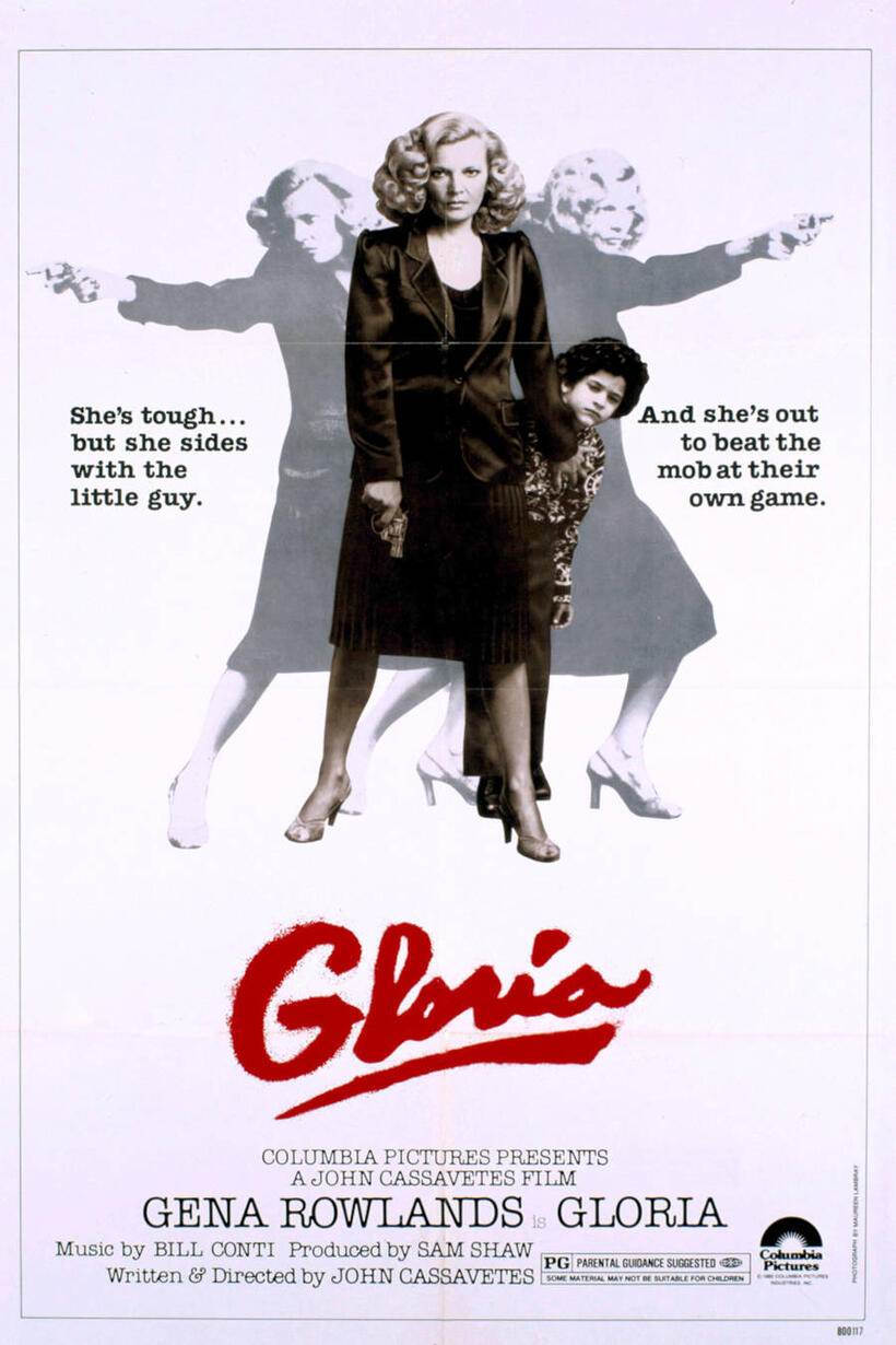 Gloria poster art