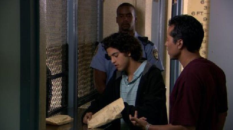 Paul Rodriguez Jr. in "Street Dreams."