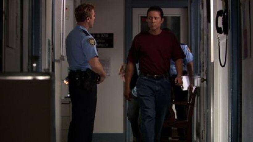 A scene from "Street Dreams."