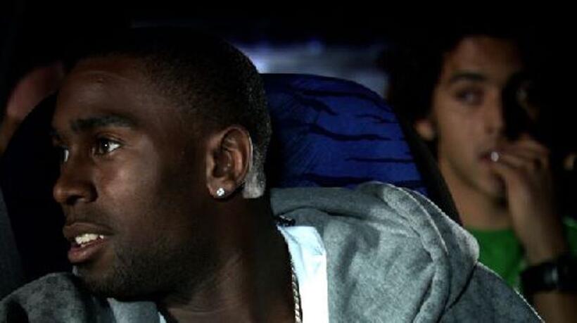 A scene from "Street Dreams."