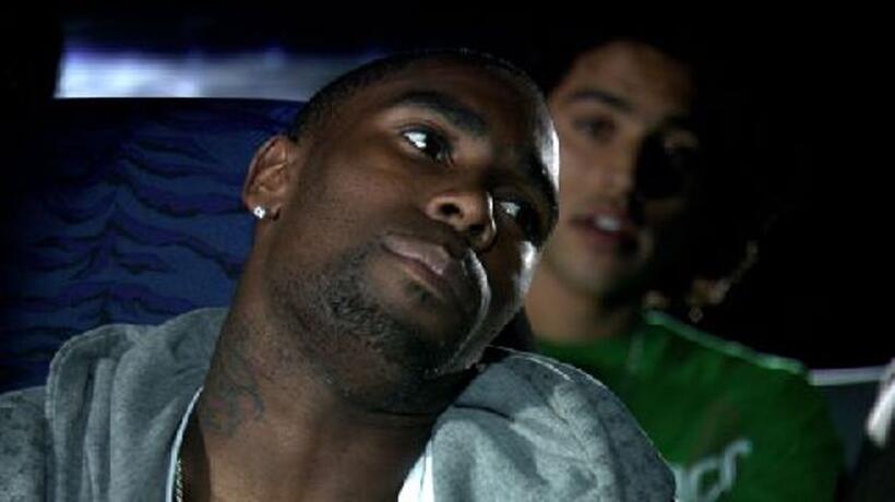 A scene from "Street Dreams."