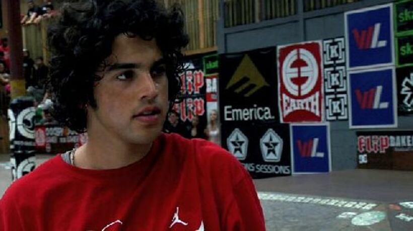 Paul Rodriguez Jr. in "Street Dreams."