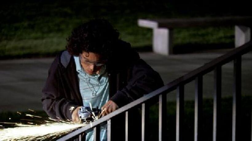 Paul Rodriguez Jr. in "Street Dreams."
