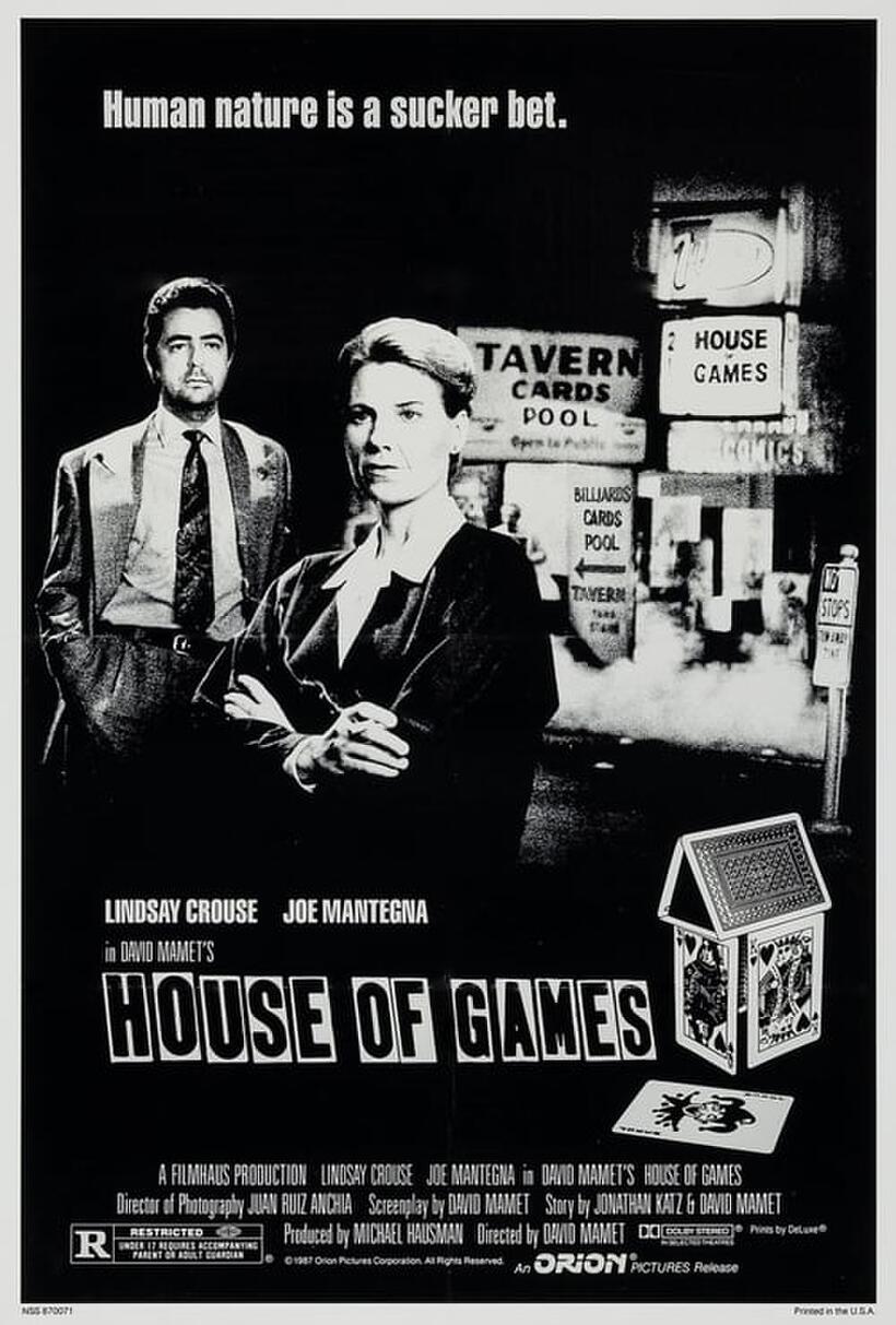 House of Games