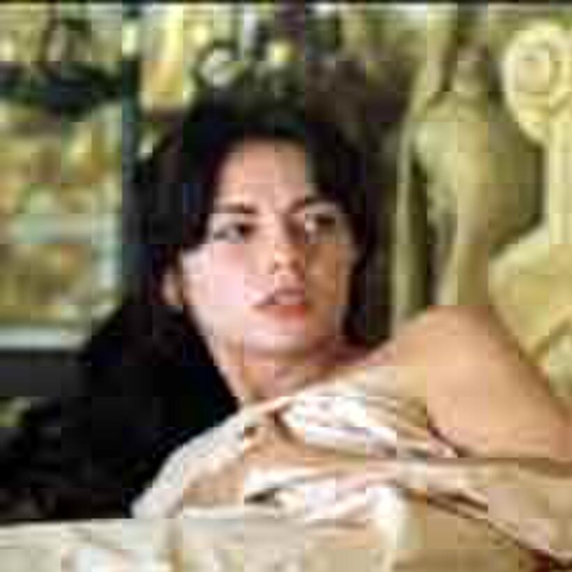 Dagmara Dominczyk in "The Count of Monte Cristo."