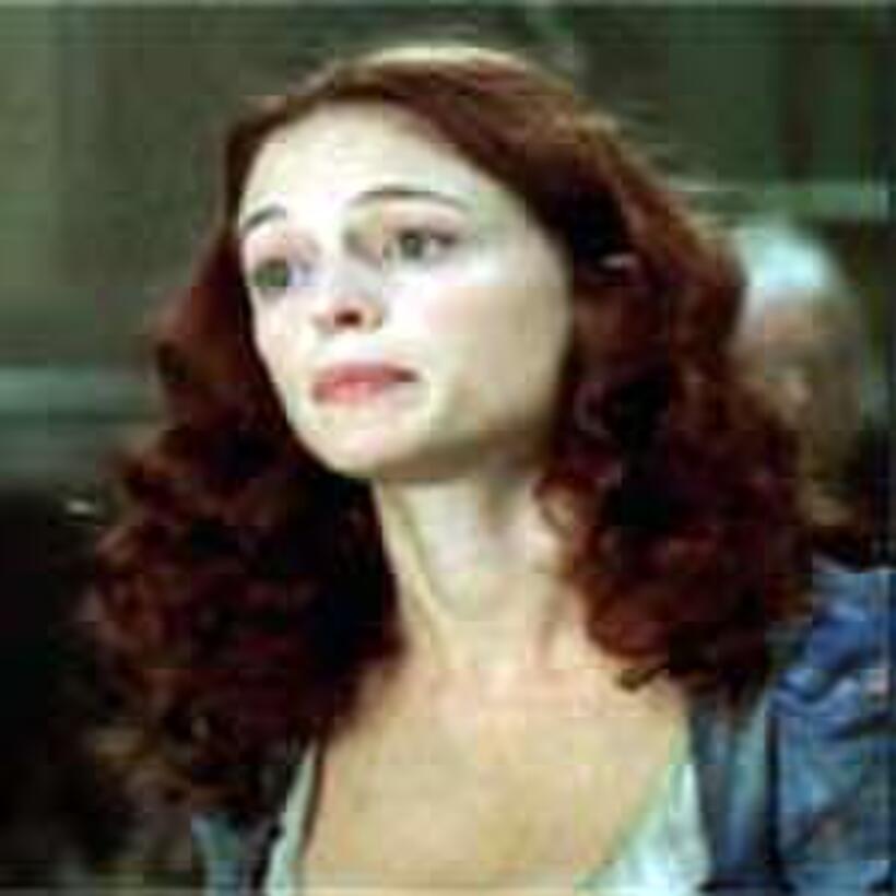 Heather Graham in "From Hell."