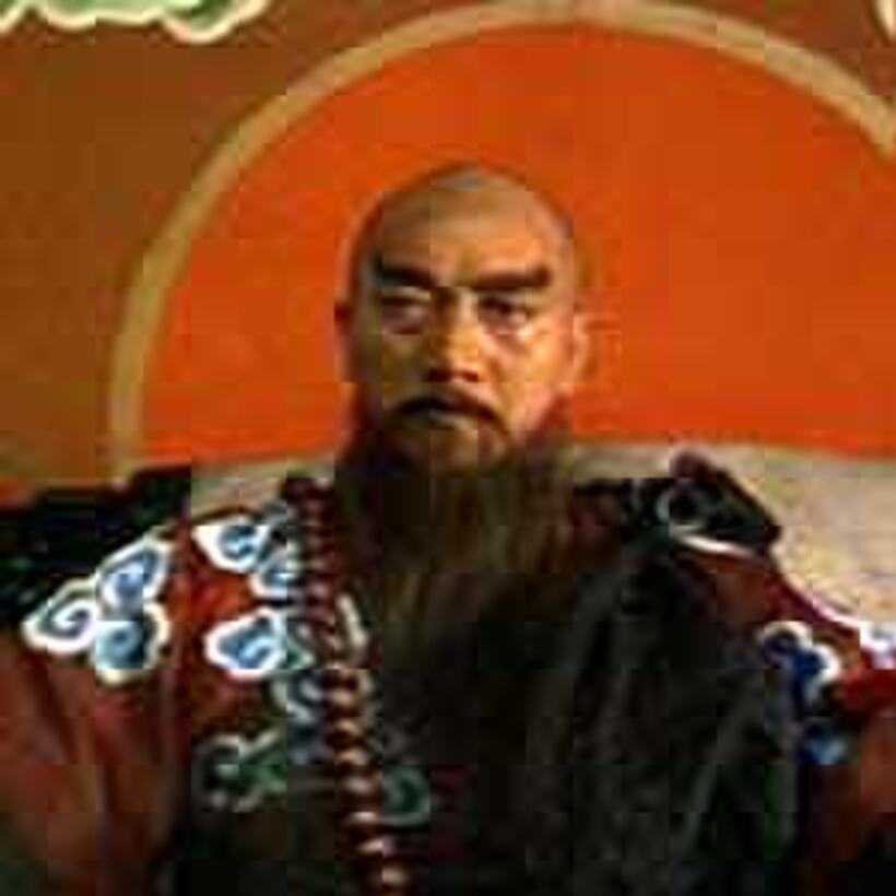 A scene from "Iron Monkey."