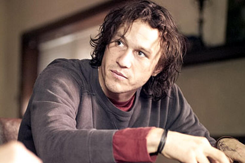 Heath Ledger in "Candy."
