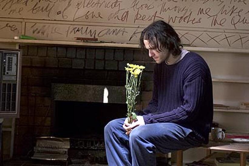 Heath Ledger in "Candy."