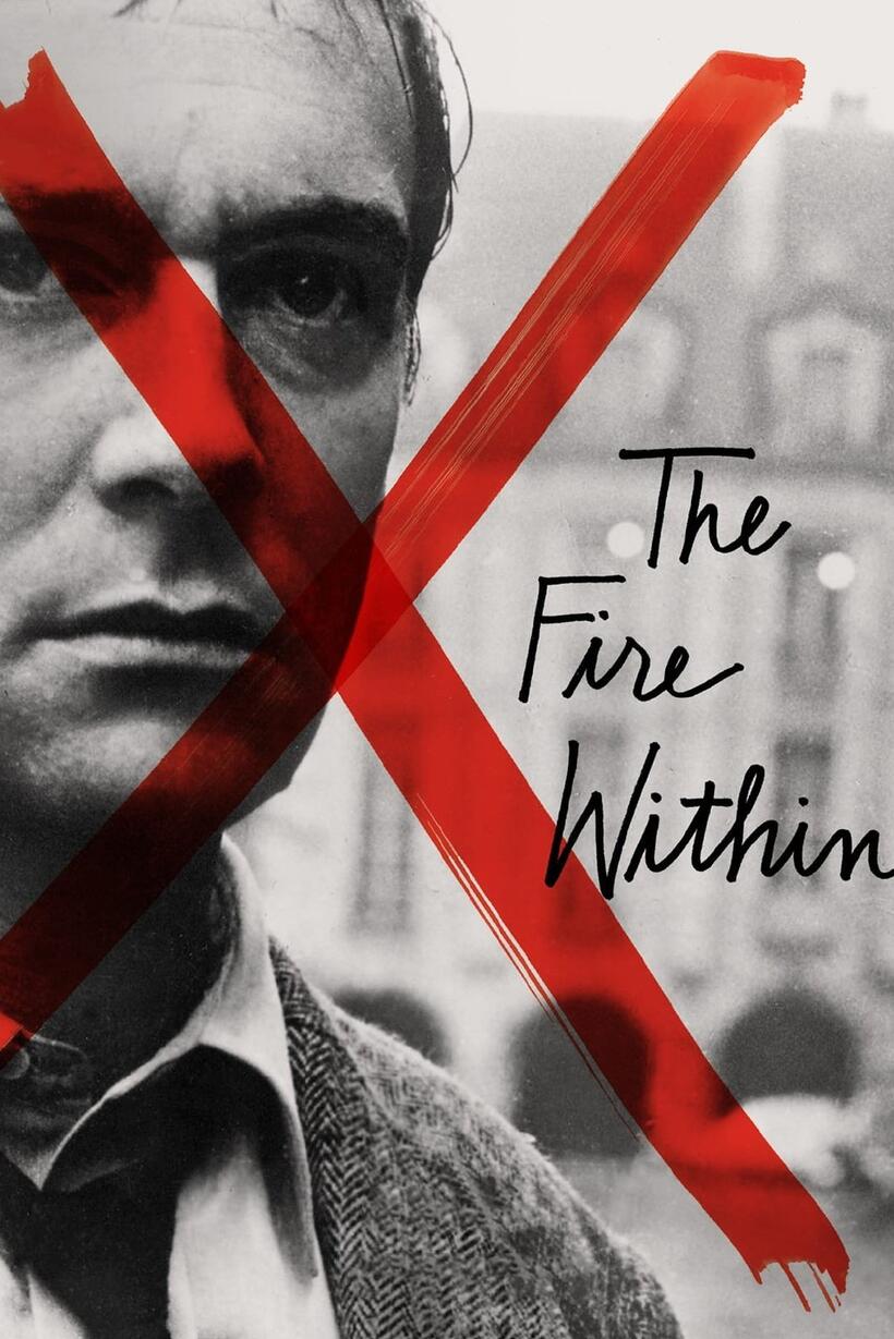 Poster art for "The Fire Within"
