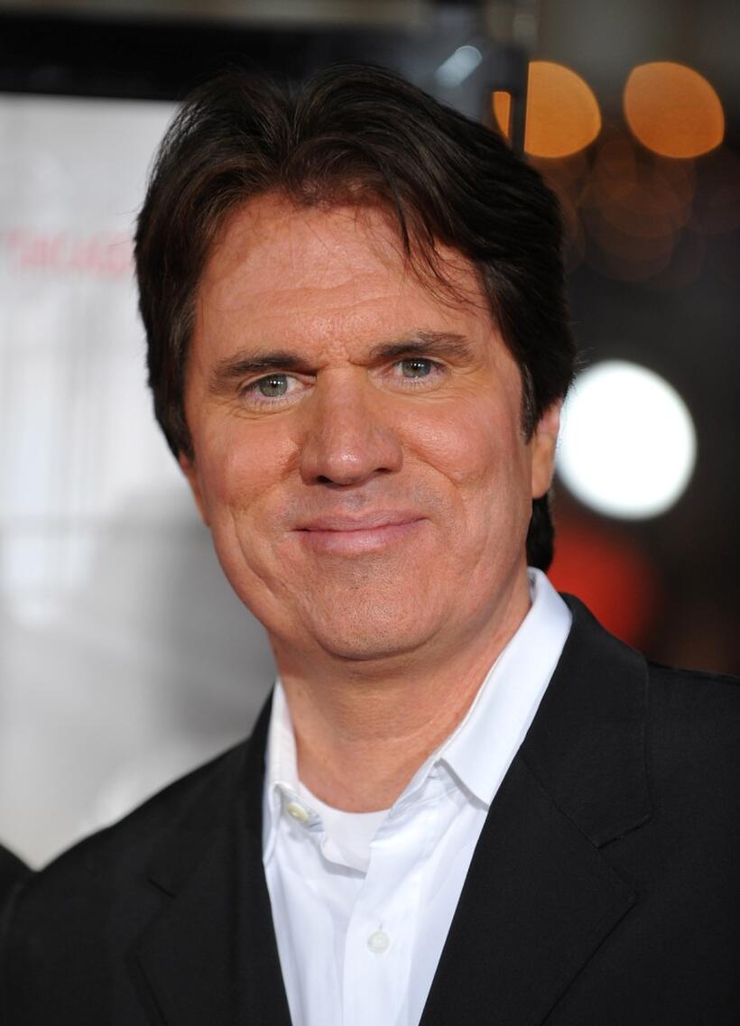 Rob Marshall at the California premiere of "Nine."