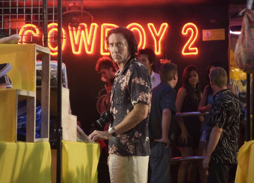 Nicolas Cage as Joe in "Bangkok Dangerous."