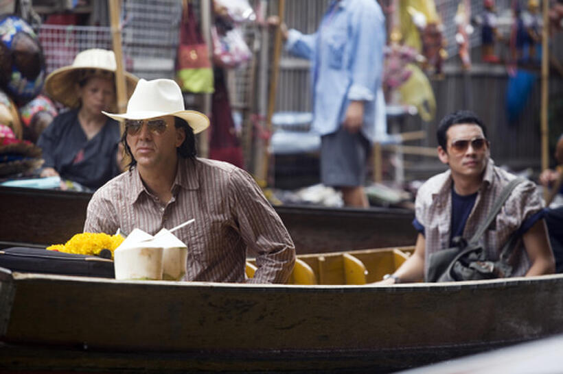 Nicolas Cage as Joe in "Bangkok Dangerous."