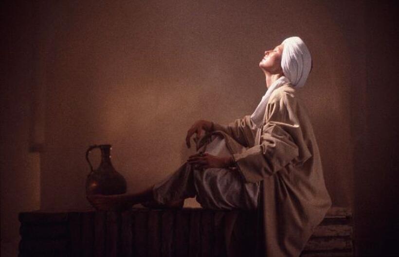 Tilda Swinton as Orlando in "Orlando."