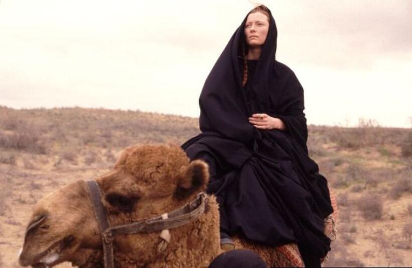 Tilda Swinton as Orlando in "Orlando."