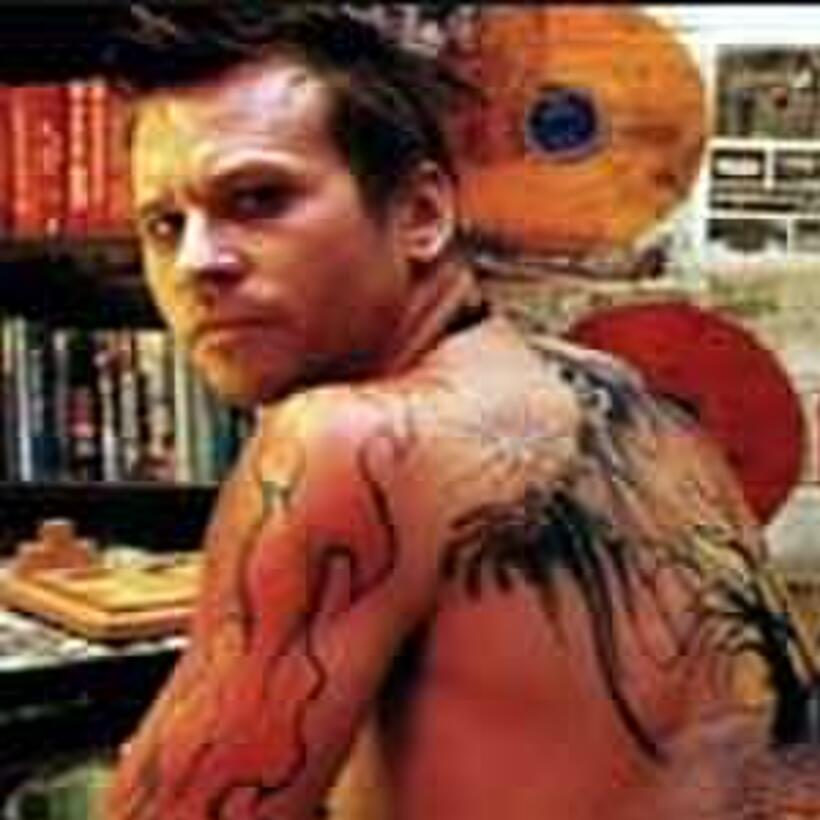 The Salton Sea Tattoo